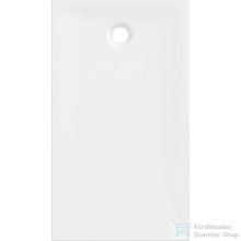   Geberit NEMEA 140x80x3,5 cm-es zuhanytálca,fehér 550.577.00.1