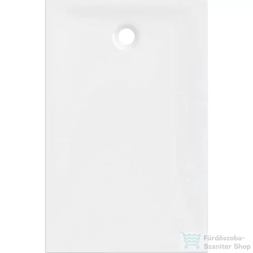 Geberit NEMEA 140x90x3,5 cm-es zuhanytálca,fehér 550.578.00.1