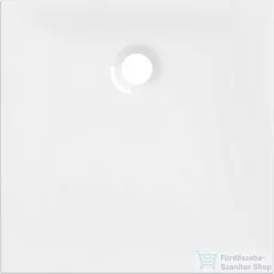   Geberit NEMEA 90x90x3,5 cm-es zuhanytálca,matt fehér 550.591.00.1