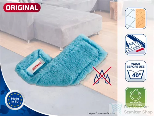 Leifheit Profi Static Plus felmosó csere huzat, 55118