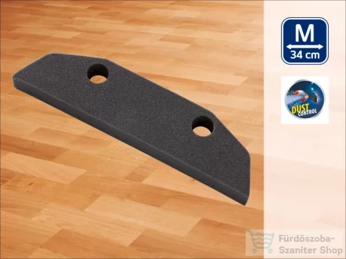 Leifheit Soft & Easy habszivacs kefe, 55244