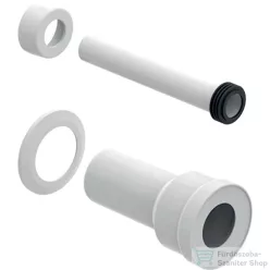   Geberit BAMBINI csatlakozószett gyerek wc-hez,d90/45 mm,554000000