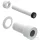 Geberit BAMBINI csatlakozószett gyerek wc-hez,d90/45 mm,554000000