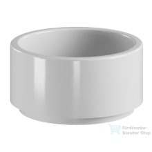   Sapho KERASAN OKE pultra helyezhető kerámiamosdó, átm.:30cm, fehér (554001)