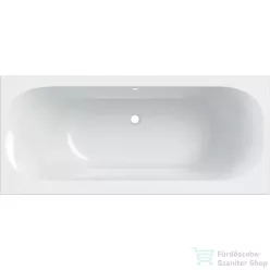   Geberit SOANA DUO 170x75 cm-es acryl kád lábbal,fehér 554.003.01.1