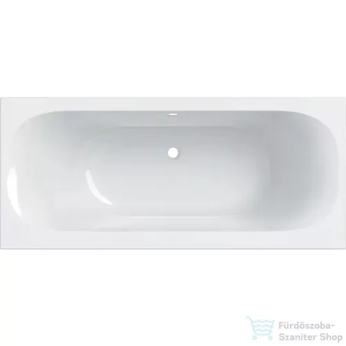 Geberit SOANA DUO 170x75 cm-es acryl kád lábbal,fehér 554.003.01.1