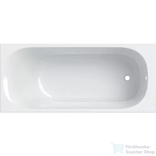Geberit SOANA 170x75 cm-es acryl kád lábbal,554.014.01.1