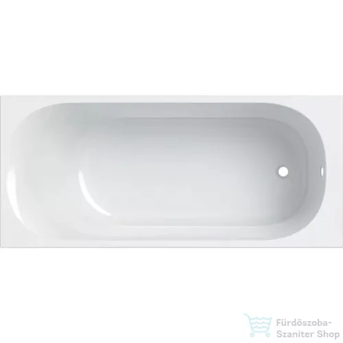 Geberit SOANA 180x80 cm-es acryl kád lábbal,554.015.01.1
