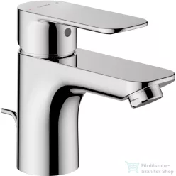   Hansa Basic mosdó csaptelep automata leeresztővel,króm 55402203