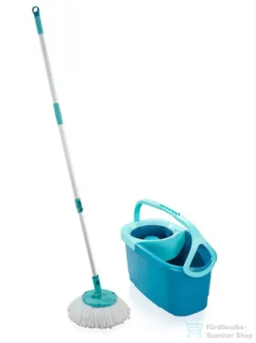Leifheit Rotation Disc Mop Ergo felmosó szett, 55413