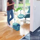 Leifheit Rotation Disc Mop Ergo felmosó szett, 55413
