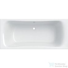   Geberit SELNOVA DUO 180x80 cm-es acryl kád lábbal,fehér 554289011