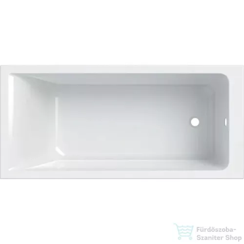 Geberit SELNOVA SQUARE 150x70 cm-es acryl kád lábbal,554.381.01.1