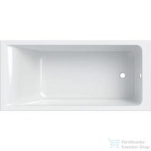   Geberit SELNOVA SQUARE 160x75 cm-es acryl kád lábbal,554.383.01.1