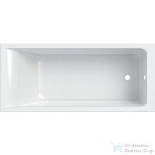   Geberit SELNOVA SQUARE 170x75 cm-es acryl kád lábbal,554.385.01.1