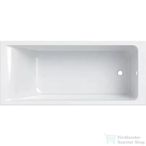Geberit SELNOVA SQUARE 170x75 cm-es acryl kád lábbal,554.385.01.1