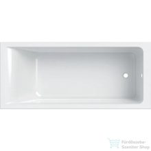   Geberit SELNOVA SQUARE 180x80 cm-es acryl kád lábbal,554.386.01.1