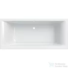 Geberit SELNOVA SQUARE DUO 180x80 cm-es acryl kád lábbal,554.387.01.1