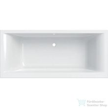   Geberit SELNOVA SQUARE DUO 180x80 cm-es acryl kád lábbal,554.387.01.1
