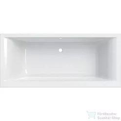   Geberit SELNOVA SQUARE DUO 180x80 cm-es acryl kád lábbal,554.387.01.1