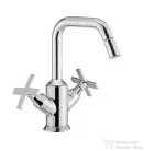 Bugnatese Orion bidet csaptelep leeresztővel,króm 5544CR