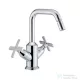 Bugnatese Orion bidet csaptelep leeresztővel,króm 5544CR
