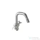 Bugnatese Orion bidet csaptelep leeresztővel,szálcsiszolt nikkel 5544NS