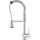 Sapho Rhapsody PROFESSIONAL 1 mosogató csaptelep, króm 5547