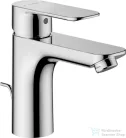 Hansa Basic XL mosdó csaptelep automata leeresztővel,króm 55502203
