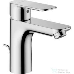   Hansa Basic XL mosdó csaptelep automata leeresztővel,króm 55502203