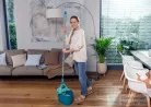 Leifheit Power Clean M felmosó szett, 55510