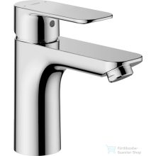   Hansa Basic XL mosdó csaptelep leeresztő nélkül,króm 55522203