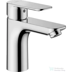   Hansa Basic XL mosdó csaptelep leeresztő nélkül,króm 55522203