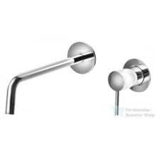   Sapho RHAPSODY falba süllyesztett csaptelep, leeresztő nélkül,  króm 5553