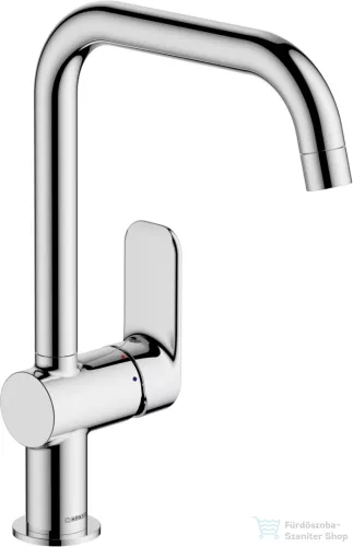 Hansa Hansabasic mosogató csaptelep,króm 55562203