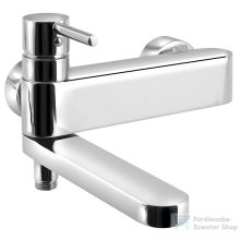   Sapho RHAPSODY kádtöltő csaptelep zuhanyváltóval, befordítható kifolyóval, króm (5586)