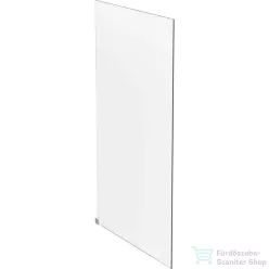   Geberit ONE 99x200 cm-es Walk-In zuhanyfal átlátszó üveggel,560.002.00.1