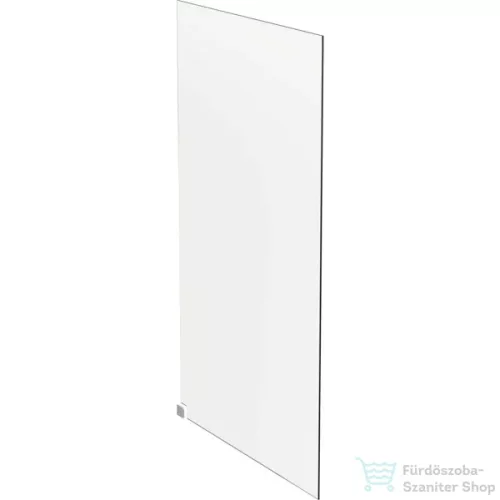 Geberit ONE 99x200 cm-es Walk-In zuhanyfal átlátszó üveggel,560.002.00.1