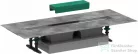 Hansgrohe uBox universal Teljes szett lapos telepítéshez- 60 cm, zuhanylefolyó készlethez 56016180
