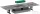 Hansgrohe uBox universal Teljes szett lapos telepítéshez- 70 cm, zuhanylefolyó készlethez 56017180