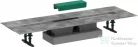 Hansgrohe UBOX universal 800 zuhanyfolyóka alaptest lapos telepítéshez,56018180
