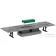 Hansgrohe UBOX universal 800 zuhanyfolyóka alaptest lapos telepítéshez,56018180