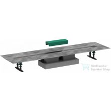   Hansgrohe UBOX universal 1000 zuhanyfolyóka alaptest lapos telepítéshez,56020180