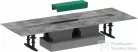 Hansgrohe uBox universal Teljes szett standard telepítéshez- 70 cm, zuhanylefolyó készlethez 56023180