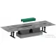 Hansgrohe uBox universal Teljes szett standard telepítéshez- 70 cm, zuhanylefolyó készlethez 56023180