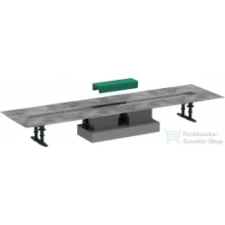   Hansgrohe UBOX universal 1000 zuhanyfolyóka alaptest standard telepítéshez,56026180