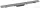 Hansgrohe RainDrain Rock Zuhanylefolyó készlet 70 cm, formára vágható és cserélhető 56030000