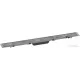 Hansgrohe RainDrain Rock Zuhanylefolyó készlet 70 cm, formára vágható és cserélhető 56030000