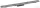 Hansgrohe RAINDRAIN ROCK zuhanylefolyó színkészlet 80 cm, formára vágható és cserélhető 56031000