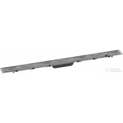   Hansgrohe RAINDRAIN ROCK zuhanyfolyóka készlet 900 mm, formára vágható és cserélhető 56032000